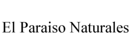 EL PARAISO NATURALES