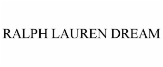 RALPH LAUREN DREAM