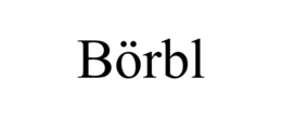 BÖRBL