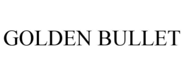 GOLDEN BULLET