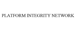 PLATFORM INTEGRITY NETWORK