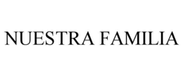 NUESTRA FAMILIA