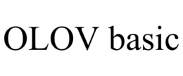 OLOV BASIC