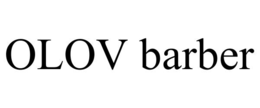 OLOV BARBER