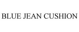 BLUE JEAN CUSHION