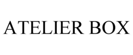ATELIER BOX