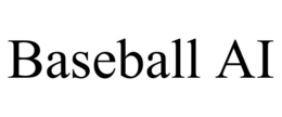 BASEBALL AI