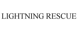 LIGHTNING RESCUE