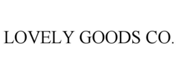 LOVELY GOODS CO.