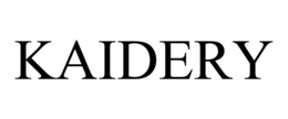 KAIDERY