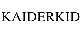 KAIDERKID