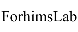 FORHIMSLAB