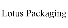 LOTUS PACKAGING
