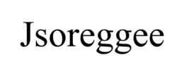 JSOREGGEE