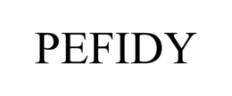 PEFIDY
