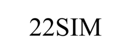 22SIM