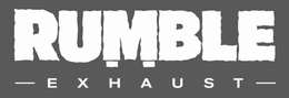RUMBLE EXHAUST