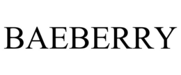 BAEBERRY