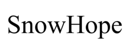 SNOWHOPE