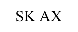 SK AX