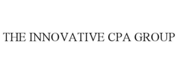 THE INNOVATIVE CPA GROUP