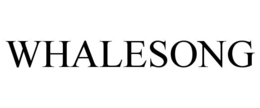 WHALESONG