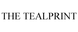 THE TEALPRINT