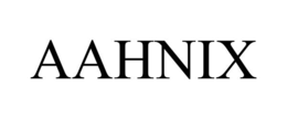 AAHNIX
