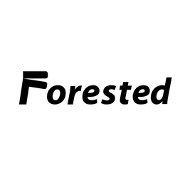 FORESTED