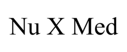 NU X MED
