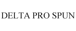 DELTA PRO SPUN