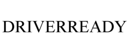 DRIVERREADY
