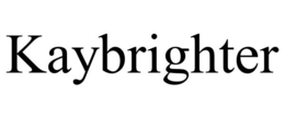 KAYBRIGHTER