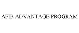AFIB ADVANTAGE PROGRAM