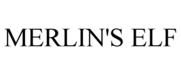 MERLIN'S ELF