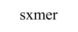SXMER