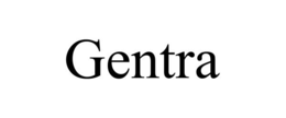 GENTRA