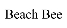 BEACH BEE