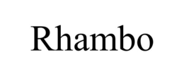 RHAMBO