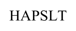 HAPSLT