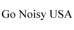 GO NOISY USA