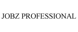 JOBZ PROFESSIONAL