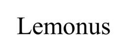 LEMONUS