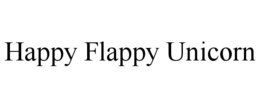 HAPPY FLAPPY UNICORN