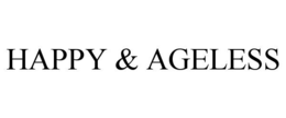 HAPPY & AGELESS