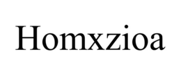 HOMXZIOA