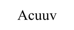 ACUUV