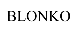 BLONKO
