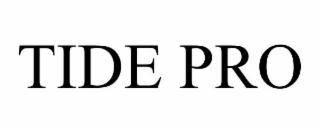 TIDE PRO