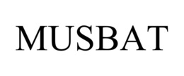 MUSBAT
